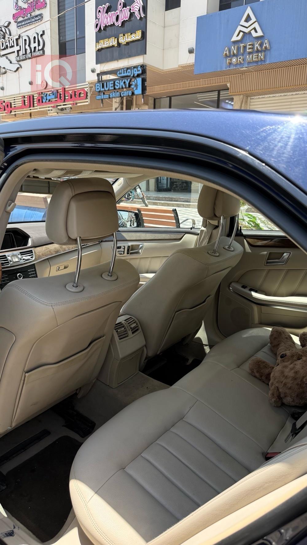 مرسيدس بنز E-Class